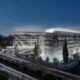 Αθήνα-πρότυπο βιοκλιματικό συγκρότημα γραφείων ΔΕΗ και Dimand στη Λεωφόρο Μεσογείων