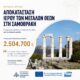Σαμοθράκη-Ιερό των Μεγάλων Θεών έργο αποκατάστασης μέσω ΕΣΠΑ ΑΜΘ