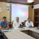 Ο Περιφερειάρχης Ανατολικής Μακεδονίας και Θράκης Χριστόδουλος Τοψίδης παρουσιάζει τον απολογισμό των πρώτων 2,5 ετών της διοίκησής του στη Δράμα.
