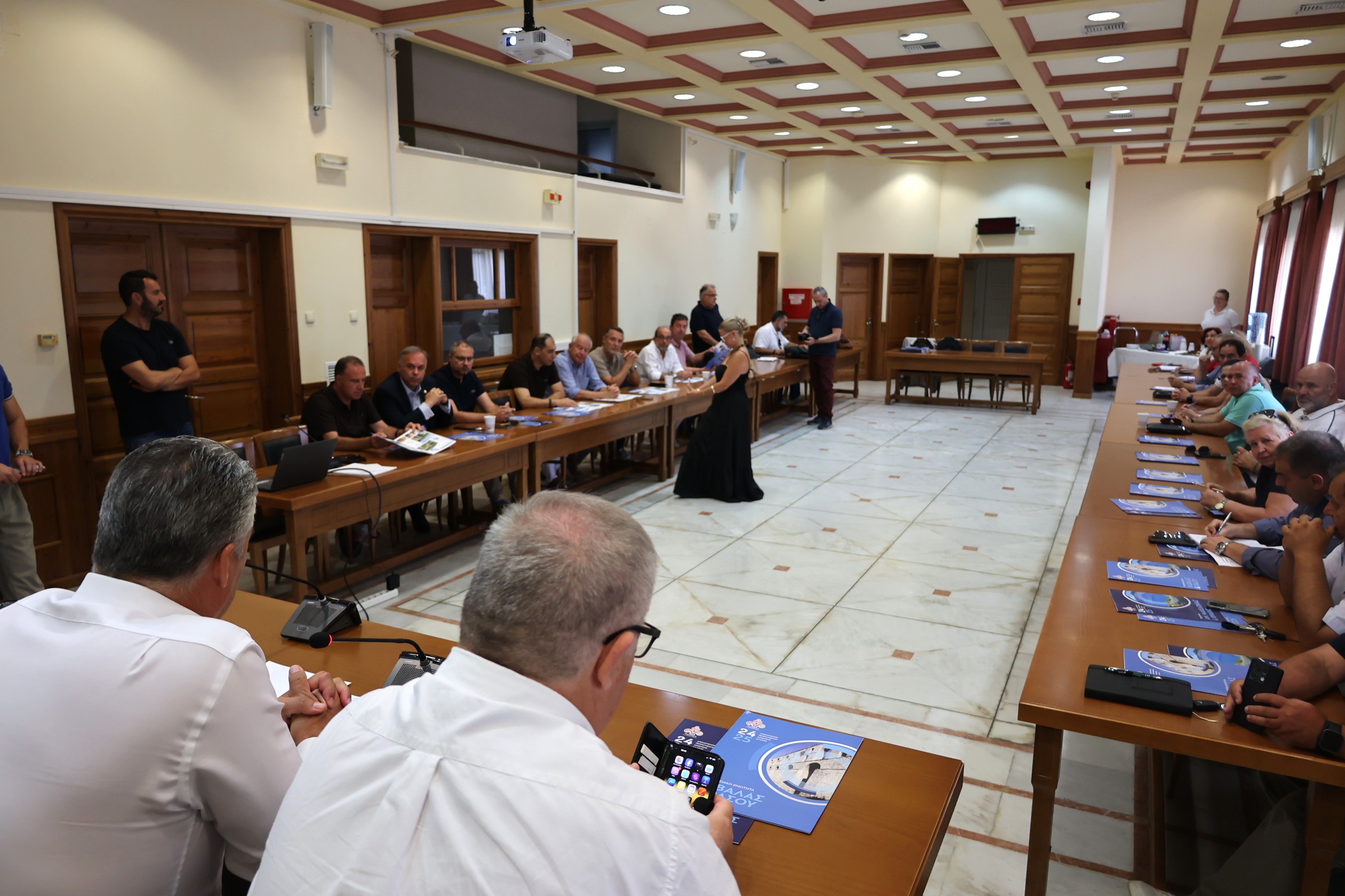 Ο ΣΕΜΜ-Θ ζητά σαφές χρονοδιάγραμμα για τη λιμενική εγκατάσταση στο «Βαθύ» Θάσου και πλήρη ολοκλήρωση του οδικού άξονα Δράμας–Καβάλας.