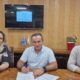 Δράμα-υπογραφή σύμβασης για στέγαστρο στο γήπεδο Ξηροποτάμου
