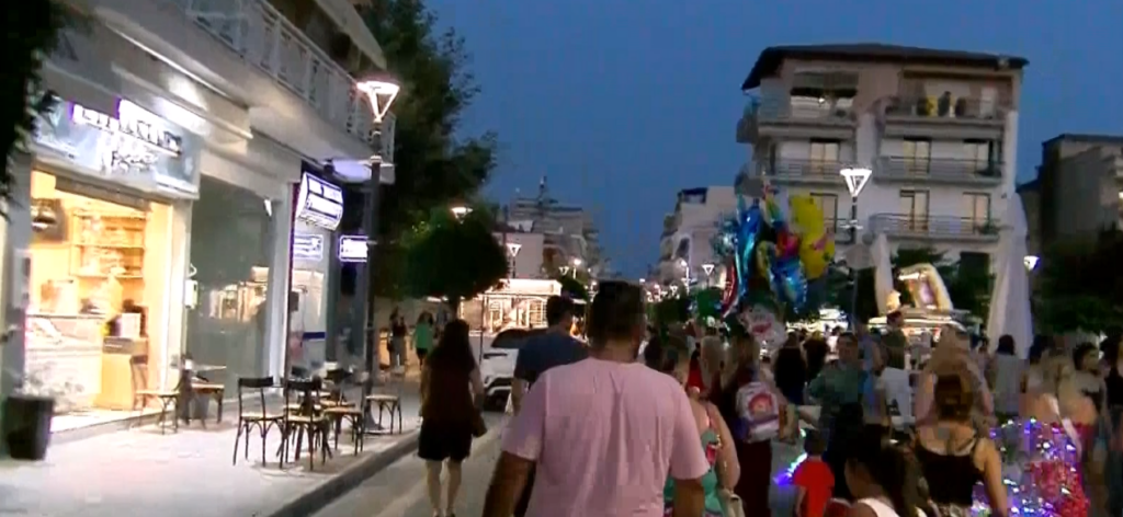 Με μεγάλη επιτυχία πραγματοποιήθηκε η «Λευκή Νύχτα» στη Χρυσούπολη